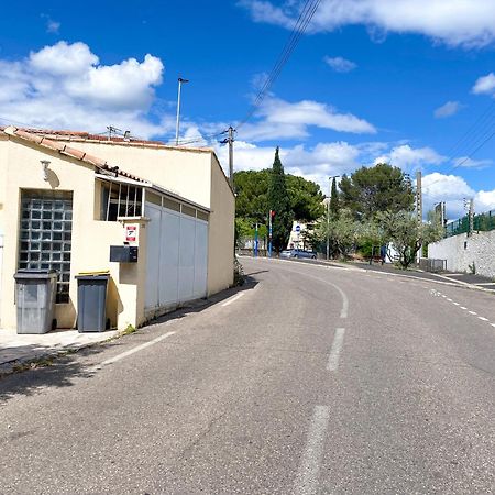 Chambre Climatisee Lit Double - Proche Tram & Centre Montpellier Bagian luar foto