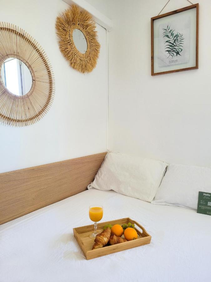 Chambre Climatisee Lit Double - Proche Tram & Centre Montpellier Bagian luar foto