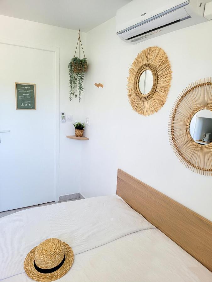 Chambre Climatisee Lit Double - Proche Tram & Centre Montpellier Bagian luar foto